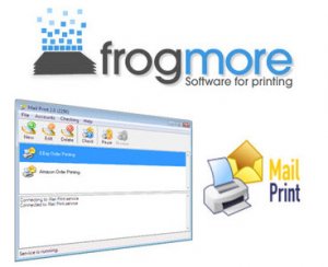Frogmore Computer Services Mail Print 2.2.2306 Professional Edition