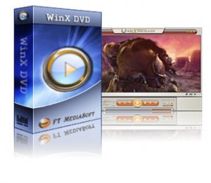 WinX DVD Player 3.1