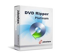 Joboshare DVD Ripper Platinum 2.7.3.1023
