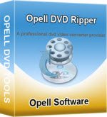 Opell DVD Ripper 2.3.13