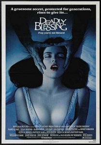 Смертельное благословение / Deadly Blessing (1981) DVDRip
