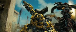 Трансформеры: Месть Падших / Transformers: Revenge of the Fallen (2009/HDTV/Трейлер)