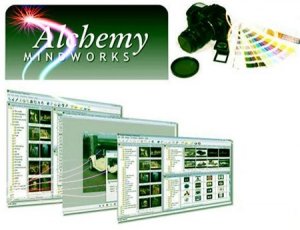 Alchemy Mindworks Graphic Workshop Professional v3.0a43
