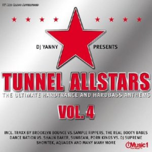 Dj Yanny presents Tunnel Allstars Vol.4 (2009)