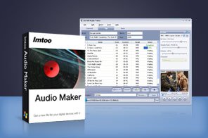 ImTOO Audio Maker 3.0.49.0508