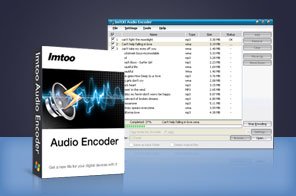 ImTOO Audio Encoder 2.1.78.1127 Multilanguage
