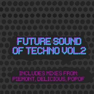 Future Sound Of Techno Vol 2 (2009)