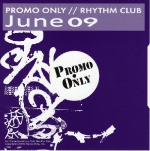 Promo Only Rhythm Club June (2009)