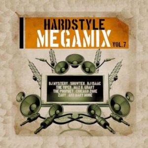 Hardstyle Megamix Vol.7 (2009)