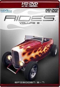 Заезды-2 / Rides-2 (2008) HDRip 720p