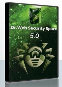 Dr.Web Security Space 5.00.1.05150