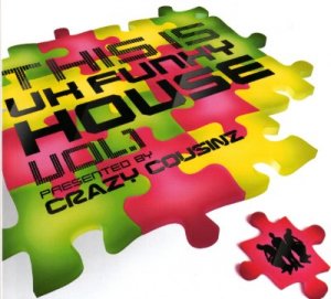 This Is UK Funky House Vol.1 (2009)