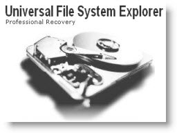 UFS Explorer Professional Recovery 3.15