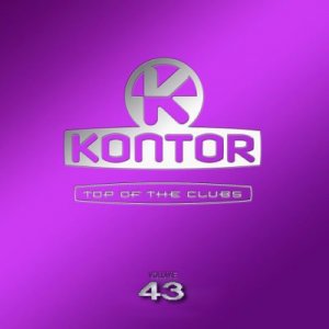 Kontor: Top Of The Clubs Vol. 43 (2009)