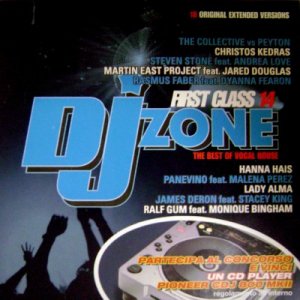 DJ Zone First Class 14 (2009)