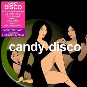 Hot Kandy Disco - Volume 2 - House Edition (2009)