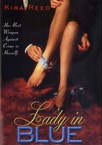 Леди в голубом (Изобличающие улики) / The Lady in Blue (Hard Evidence) (1996) DVDRip