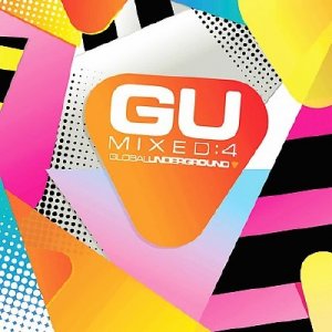 Global Underground: GU Mixed 4 (2009)