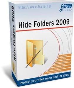 Hide Folders 2009 v3.2.14.575