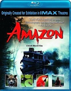 IMAX - Амазонка / IMAX- Amazon (1997) BD Remux