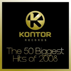 Kontor: The 50 Biggest Hits Of 2008 (2009)