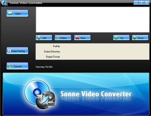 Sonne Video Converter v8.1.2.8