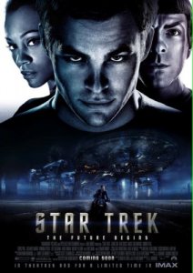 Звездный путь / Star Trek (2009/TS/1400MB/700MB)