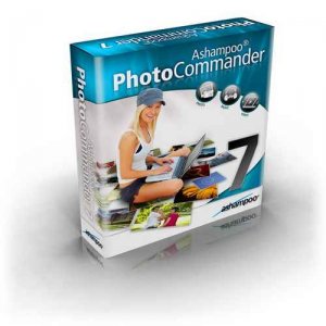Portable Ashampoo Photo Commander v7.20