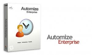 Automize 8.32 Enterprise Edition