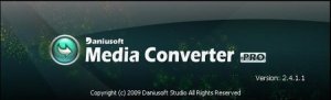 Daniusoft Media Converter Pro v2.4.1.1