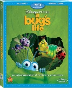 Жизнь жуков / Приключения Флика / A Bug's Life BDRip