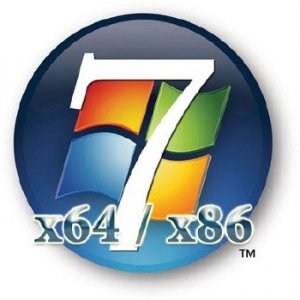 Windows 7127 x86+x64 ENG+RUS 