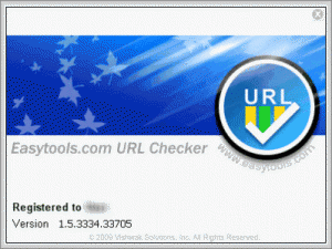 Easy Tools URL Checker v1.5.3334.33705