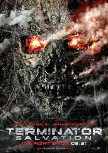 Терминатор: Да придёт спаситель / Terminator Salvation (2009) CAMRip