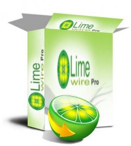LimeWire 5.4.2b Retail