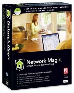 Pure Networks Network Magic Pro Edition v5.5.9118.2 Multilanguage