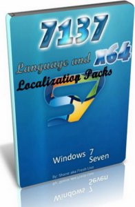 Windows 7 Build 7137 x64 Language and Localization Packs (2009/All Lang)