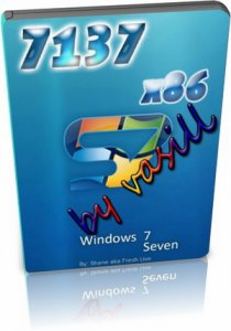 Windows 7 Build 7137.0.090521-1745 x86 EN/RU (от vasill)