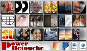 Power Retouche Retouching Suite v7.5 Retail for Adobe Photoshop+RUS
