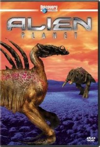 Чужая планета / Alien Planet (2005) DVDRip