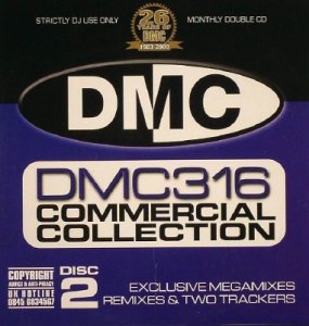 DMC Commercial Collection 316 (2009)
