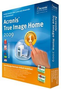 Acronis True Image Home 2009 12 Build 9770