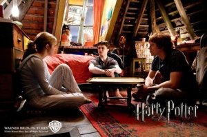 Гарри Поттер и Принц Полукровка / Harry Potter and the Half-Blood Prince (2009/Финальный трейлер)