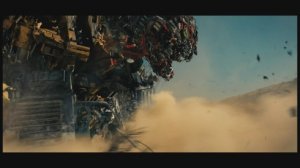 Трансформеры: Месть падших / Transformers 2: Revenge of the Fallen (2009/Телеролики+Фрагменты)