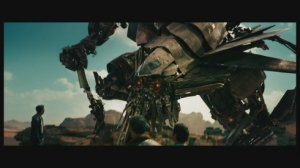 Трансформеры: Месть падших / Transformers 2: Revenge of the Fallen (2009/Телеролики+Фрагменты)