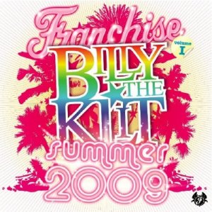 Franchise Summer 2009 Mixed By Billy The Klit (2009)