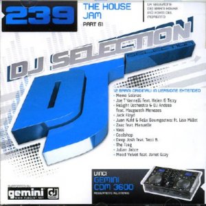 DJ Selection Vol. 239 (The House Jam Part 61) (2009)