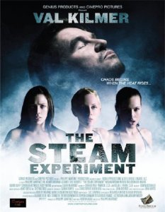 Парниковый эксперимент / The Steam Experiment (2009/DVDRip/Трейлер)