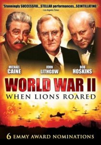 Вторая мировая. Когда рычали львы / World War II. When Lions Roared (1994) DVDRip