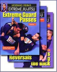 Экстремальное джиу-джитсу / Extreme Jiu-Jitsu V.1-3 (2003) DVDRip